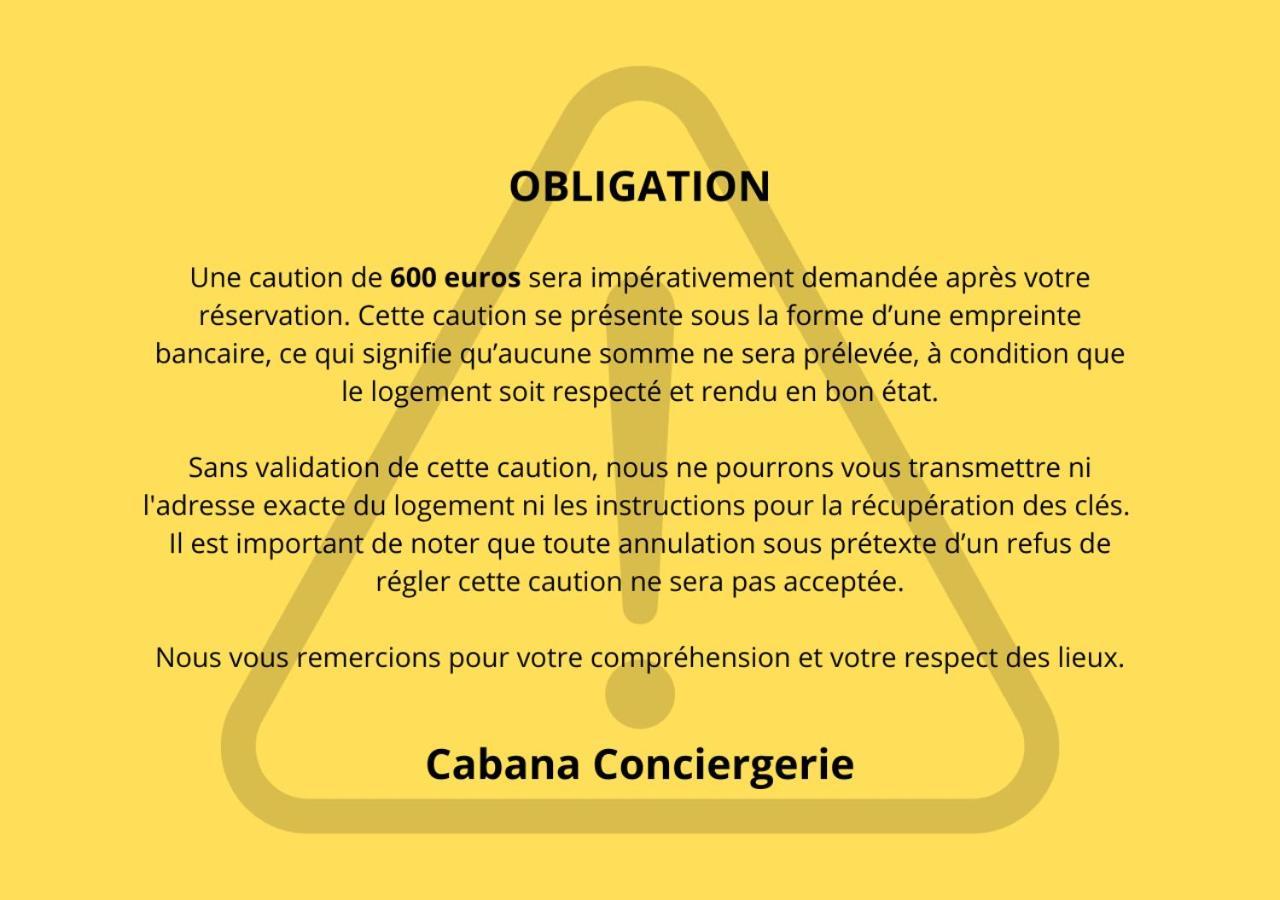 Cabana & Confort - Proche Centre-Ville , Parking Tournus Eksteriør billede